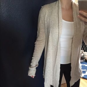 Belldini Open Front Cardigan